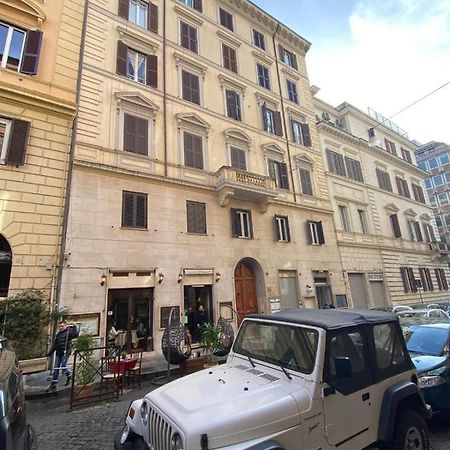 Rione Monti Home Рим Экстерьер фото