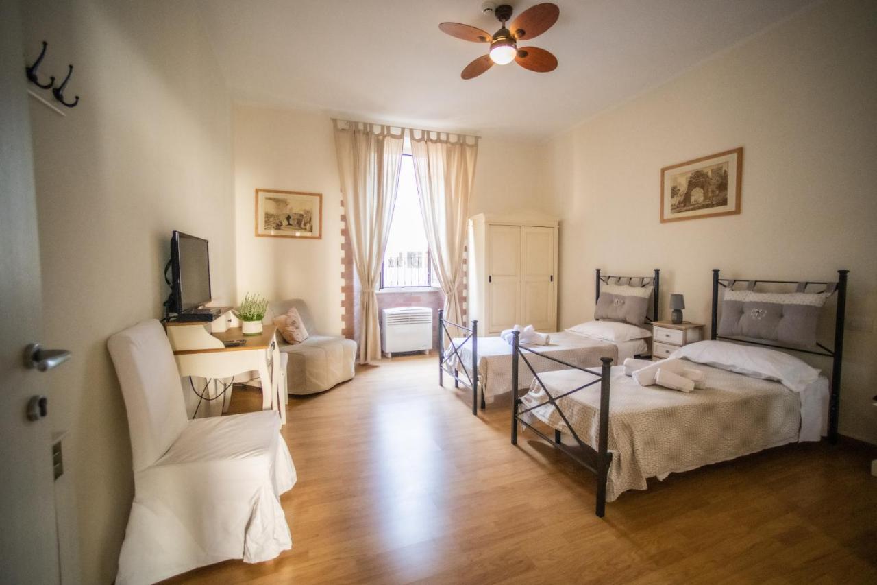 Rione Monti Home Рим Экстерьер фото