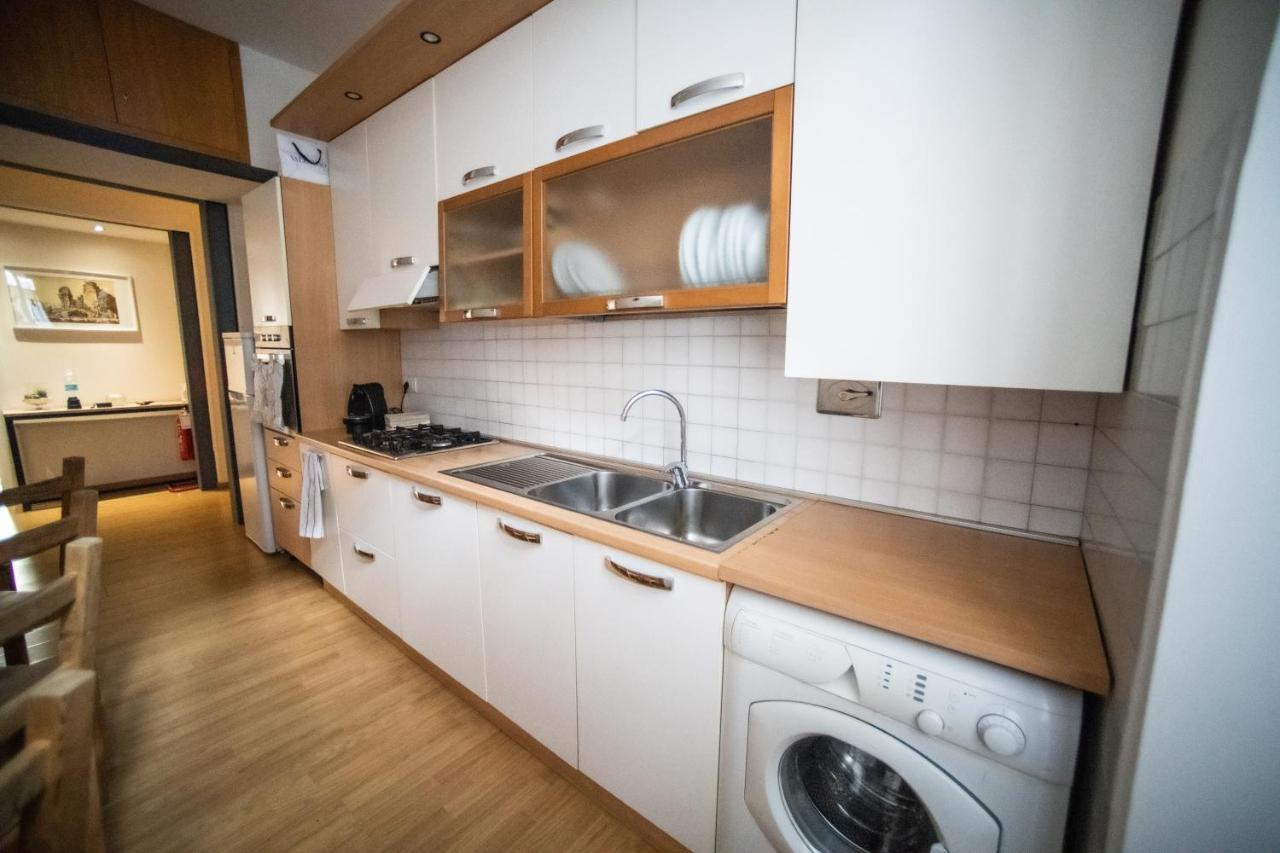 Rione Monti Home Рим Экстерьер фото