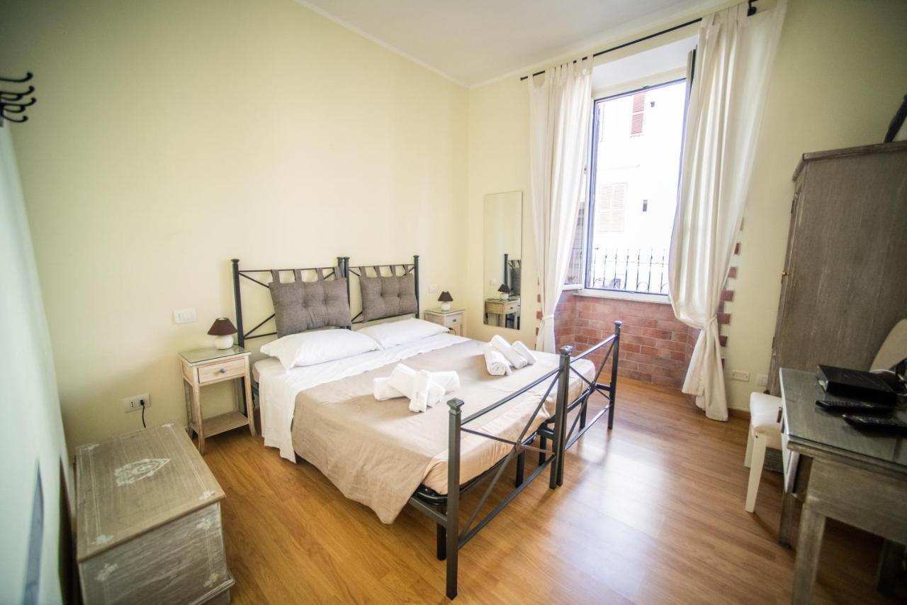 Rione Monti Home Рим Экстерьер фото