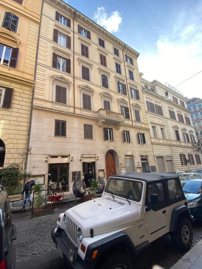 Rione Monti Home Рим Экстерьер фото