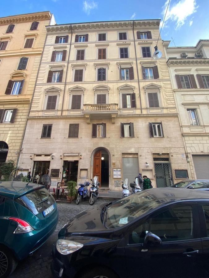 Rione Monti Home Рим Экстерьер фото